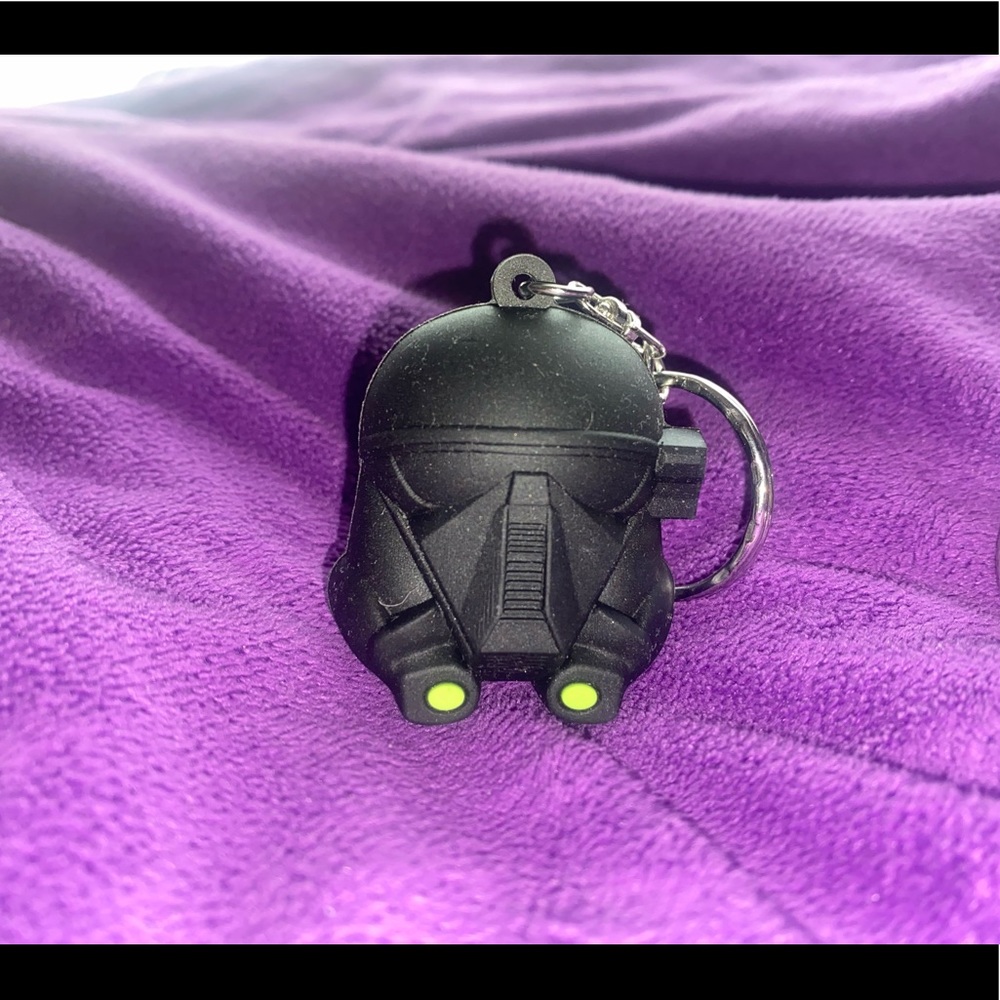 STAR WARS NISSAN ROGUE ONE PROMOTIONAL KEY CHAIN